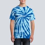 Adult Tie-Dye T-Shirt - Roundy Thumbnail