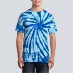 Adult Tie-Dye T-Shirt - Roundy Thumbnail