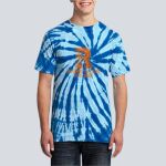 Adult Tie-Dye T-Shirt - Roundy Thumbnail