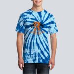 Adult Tie-Dye T-Shirt - Roundy Thumbnail