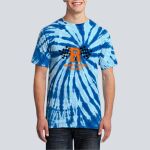 Adult Tie-Dye T-Shirt - Roundy Thumbnail