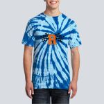 Adult Tie-Dye T-Shirt - Roundy Thumbnail