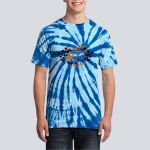 Adult Tie-Dye T-Shirt - Roundy Thumbnail