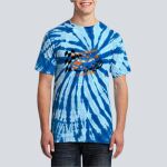 Adult Tie-Dye T-Shirt - Roundy Thumbnail