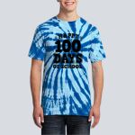 Adult Tie-Dye T-Shirt - Roundy Thumbnail