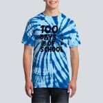 Adult Tie-Dye T-Shirt - Roundy Thumbnail