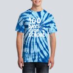 Adult Tie-Dye T-Shirt - Roundy Thumbnail