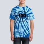 Adult Tie-Dye T-Shirt - Roundy Thumbnail