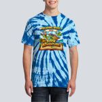 Adult Tie-Dye T-Shirt - Roundy Thumbnail