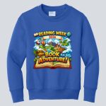 Youth Crewneck - Roundy Thumbnail