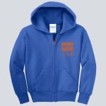 Youth Zip Jacket - Roundy Thumbnail
