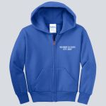 Youth Zip Jacket - Roundy Thumbnail