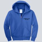 Youth Zip Jacket - Roundy Thumbnail
