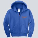 Youth Zip Jacket - Roundy Thumbnail