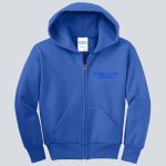 Youth Zip Jacket - Roundy Thumbnail