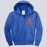 Youth Zip Jacket - Roundy Thumbnail
