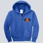 Youth Zip Jacket - Roundy Thumbnail