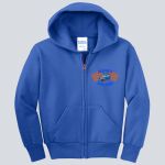 Youth Zip Jacket - Roundy Thumbnail
