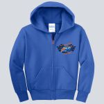 Youth Zip Jacket - Roundy Thumbnail