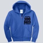 Youth Zip Jacket - Roundy Thumbnail