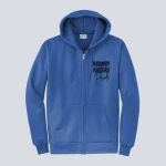 Adult Zip Jacket - Roundy Thumbnail