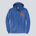 Adult Zip Jacket - Roundy Thumbnail