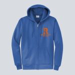 Adult Zip Jacket - Roundy Thumbnail