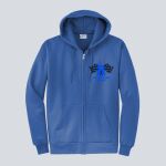 Adult Zip Jacket - Roundy Thumbnail