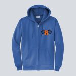 Adult Zip Jacket - Roundy Thumbnail