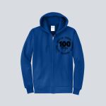 Adult Zip Jacket - Roundy Thumbnail