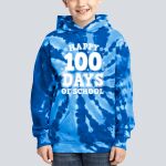 Youth Tie-Dye Hoodie - Roundy Thumbnail