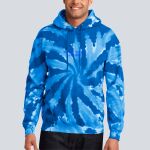 Adult Tie-Dye Hoodie - Roundy Thumbnail
