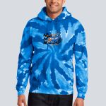 Adult Tie-Dye Hoodie - Roundy Thumbnail