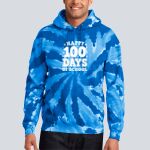 Adult Tie-Dye Hoodie - Roundy Thumbnail