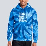 Adult Tie-Dye Hoodie - Roundy Thumbnail