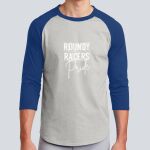 Adult Raglan T-Shirt - Roundy Thumbnail