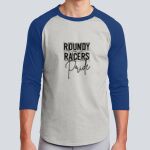 Adult Raglan T-Shirt - Roundy Thumbnail