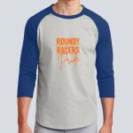 Adult Raglan T-Shirt - Roundy Thumbnail