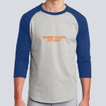 Adult Raglan T-Shirt - Roundy Thumbnail
