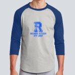 Adult Raglan T-Shirt - Roundy Thumbnail