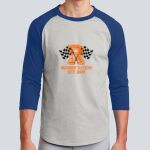 Adult Raglan T-Shirt - Roundy Thumbnail