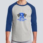 Adult Raglan T-Shirt - Roundy Thumbnail