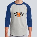 Adult Raglan T-Shirt - Roundy Thumbnail