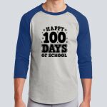 Adult Raglan T-Shirt - Roundy Thumbnail