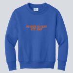 Youth Crewneck - Roundy Thumbnail