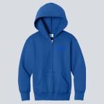 Youth Zip Jacket - Roundy Thumbnail