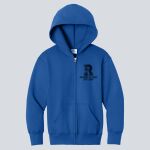 Youth Zip Jacket - Roundy Thumbnail
